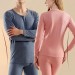 Женский комплект термобелья на микрофлисе 2XL(50). Код: Д80